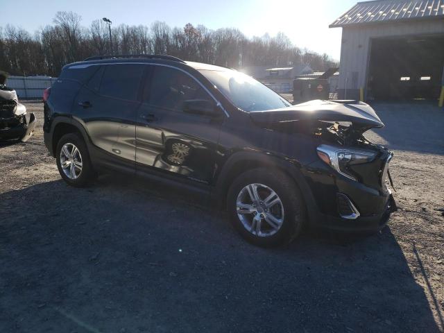 Photo 4 from auction – 2018 GMC TERRAIN SL with VIN 3GKALMEV2JL346924