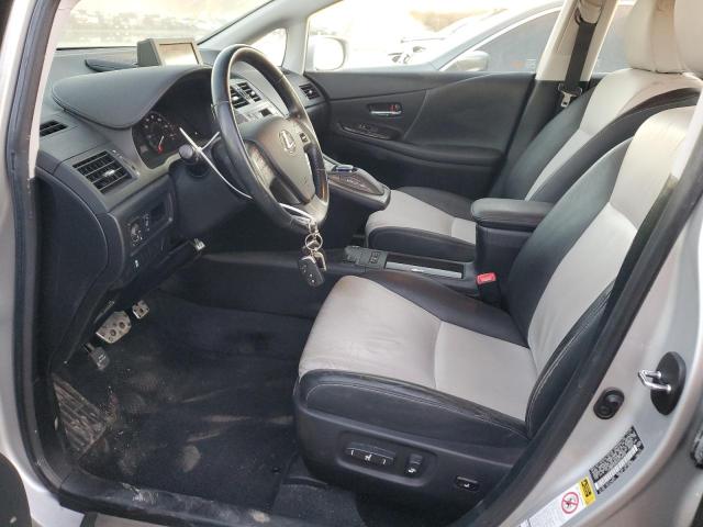 Photo 7 from auction – 2010 LEXUS HS 250H with VIN JTHBB1BA0A2018906