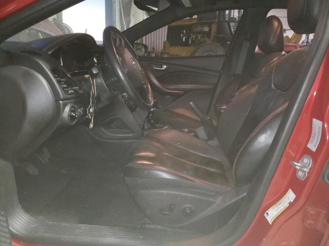 Photo 7 from auction – 2014 DODGE DART GT with VIN 1C3CDFEBXED919166