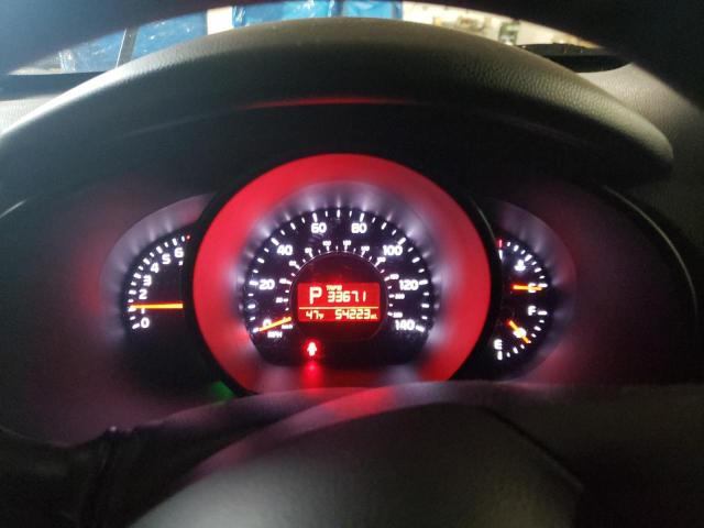 Photo 9 from auction – 2016 KIA SOUL + with VIN KNDJP3A55G7240884