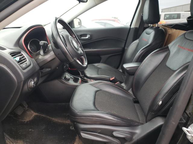 Photo 7 from auction – 2020 JEEP COMPASS TR with VIN 3C4NJDDB6LT142219