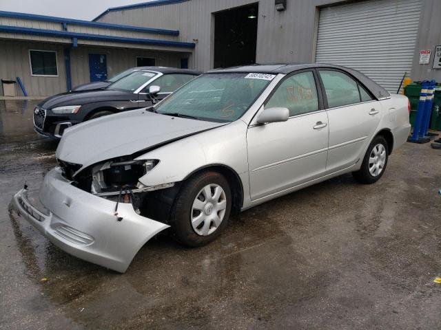 Photo 1 from auction – 2004 TOYOTA CAMRY LE with VIN 4T1BE32K44U868622