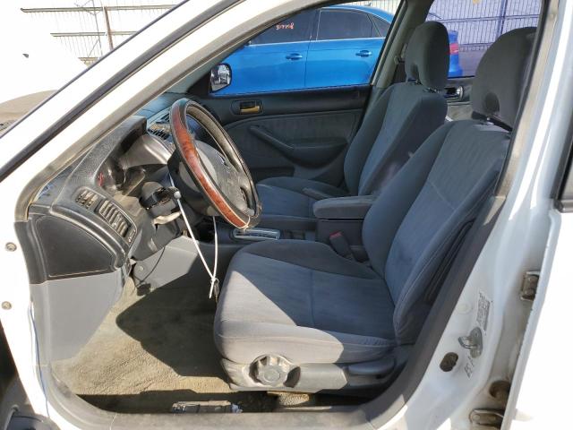 Photo 7 from auction – 2003 HONDA CIVIC LX with VIN 2HGES16683H507182