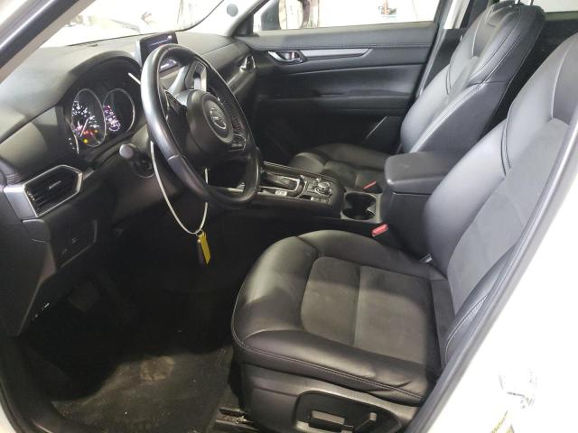 Photo 7 from auction – 2017 MAZDA CX-5 TOURI with VIN JM3KFBCL1H0165597