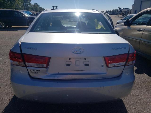 Photo 6 from auction – 2006 HYUNDAI SONATA GLS with VIN 5NPEU46C76H167020