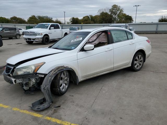 Photo 1 from auction – 2010 HONDA ACCORD EXL with VIN 1HGCP2F85AA055347