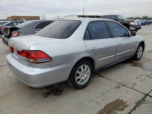 Photo 3 from auction – 2002 HONDA ACCORD SE with VIN JHMCG56702C026396