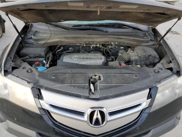 Photo 11 from auction – 2009 ACURA MDX TECHNO with VIN 2HNYD28629H512602