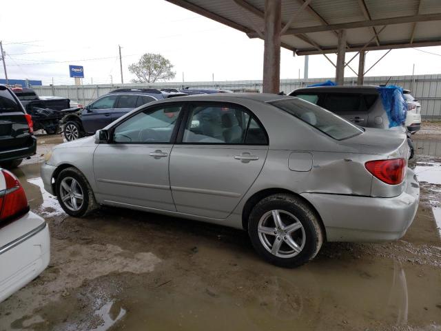 Photo 2 from auction – 2004 TOYOTA COROLLA CE with VIN 1NXBR32E64Z280154