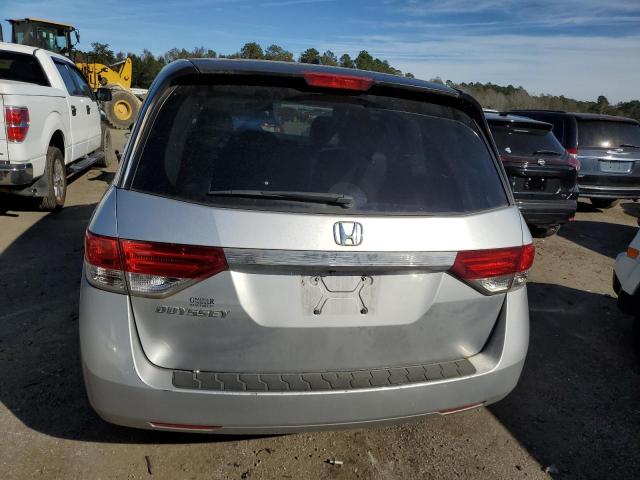 Photo 6 from auction – 2015 HONDA ODYSSEY EX with VIN 5FNRL5H6XFB079532