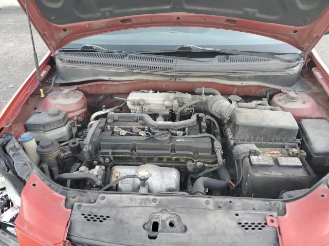 Photo 11 from auction – 2008 KIA RIO BASE with VIN KNADE123086407113