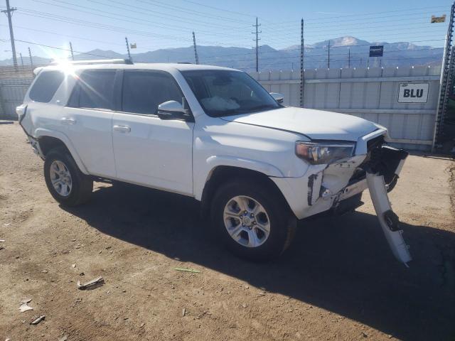 Photo 4 from auction – 2020 TOYOTA 4RUNNER SR with VIN JTEBU5JR9L5822452