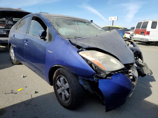 Photo 4 from auction – 2008 TOYOTA PRIUS with VIN JTDKB20U187741276