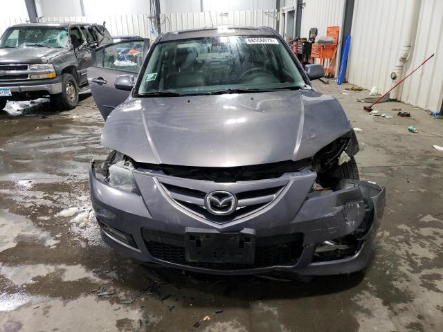 Photo 5 from auction – 2007 MAZDA 3 S with VIN JM1BK323671697576