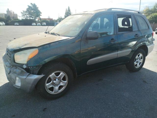 TOYOTA RAV4 2003 with VIN JTEGH20VX30095455 - Photo from auction