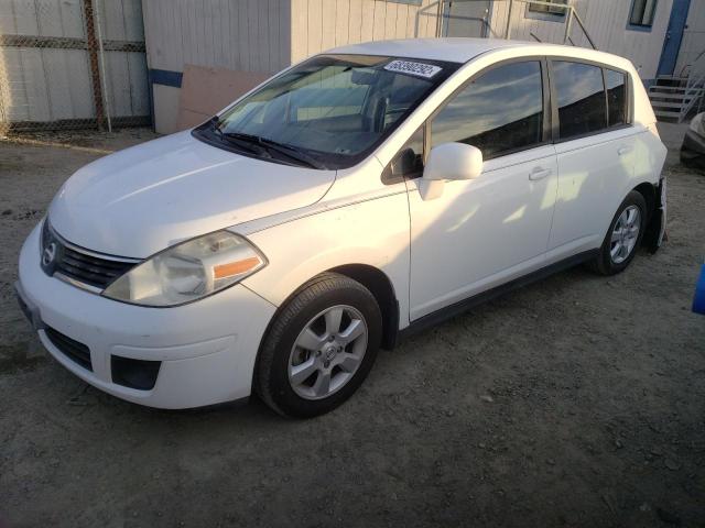 NISSAN VERSA S 2009 with VIN 3N1BC13E99L414538 - Photo from auction
