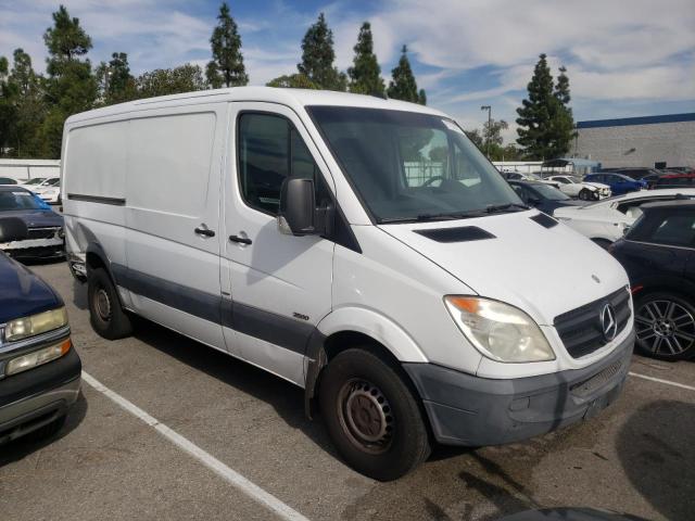 Photo 4 from auction – 2012 MERCEDES-BENZ SPRINTER 2 with VIN WD3PE7CC4C5635528