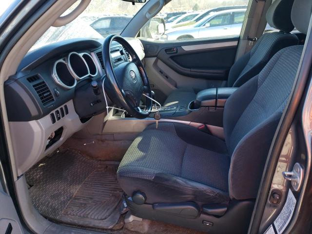 Photo 7 from auction – 2004 TOYOTA 4RUNNER SR with VIN JTEBT14R840036342