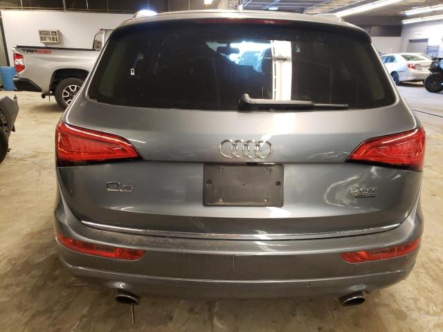 Photo 6 from auction – 2017 AUDI Q5 PREMIUM with VIN WA1L2AFPXHA097130