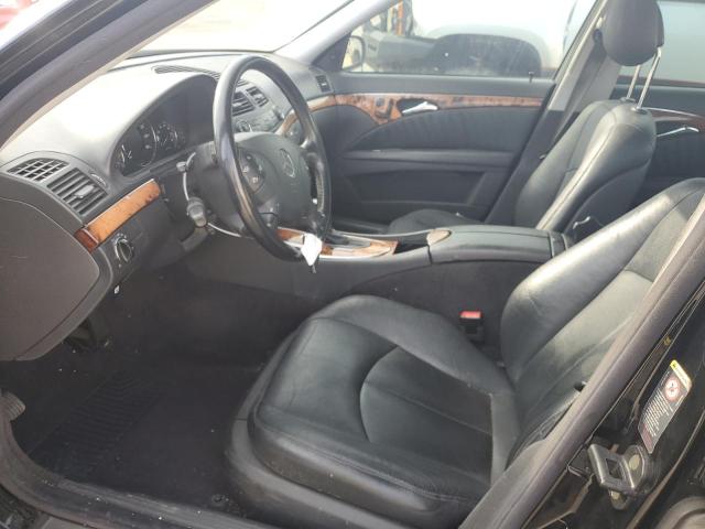 Photo 7 from auction – 2003 MERCEDES-BENZ E 320 with VIN WDBUF65J03A296672