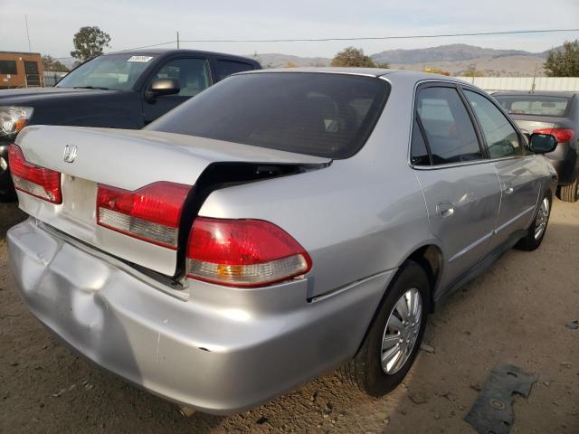 Photo 3 from auction – 2002 HONDA ACCORD VAL with VIN 1HGCF86602A118585
