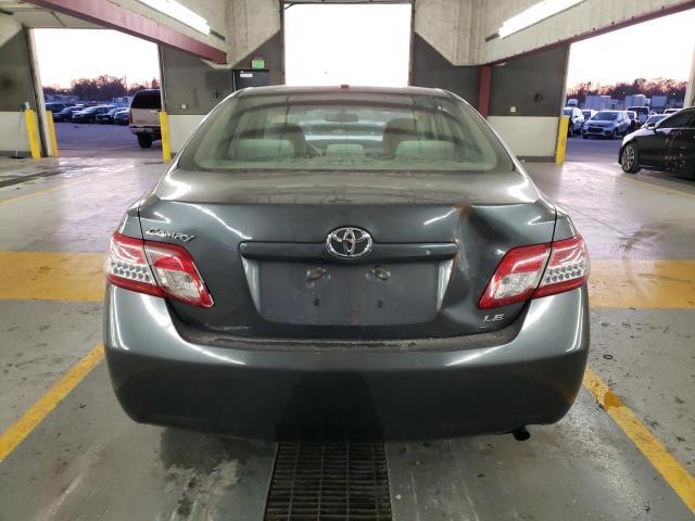 Photo 6 from auction – 2011 TOYOTA CAMRY BASE with VIN 4T1BF3EK4BU728169
