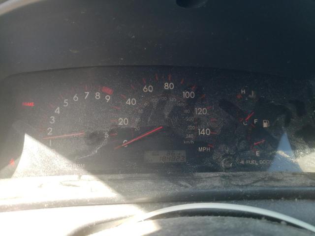 Photo 9 from auction – 2006 TOYOTA COROLLA XR with VIN 2T1BY32E96C550601