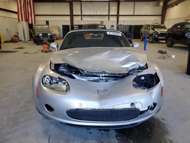 Photo 5 from auction – 2006 MAZDA MX-5 MIATA with VIN JM1NC25F660121310