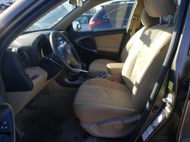 Photo 7 from auction – 2010 TOYOTA RAV4 with VIN 2T3BF4DVXAW055749