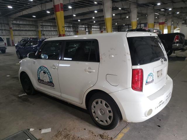 Photo 2 from auction – 2010 TOYOTA SCION XB with VIN JTLZE4FE1A1105794
