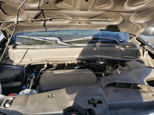 Photo 11 from auction – 2014 HONDA PILOT LX with VIN 5FNYF3H24EB022889