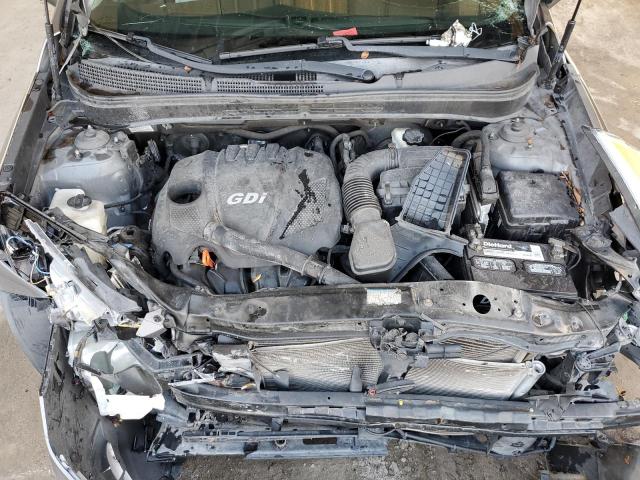 Photo 11 from auction – 2011 HYUNDAI SONATA SE with VIN 5NPEC4AC2BH118909
