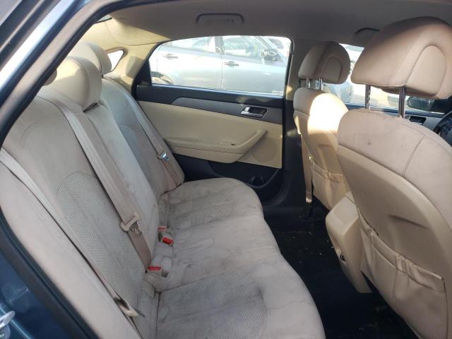 Photo 10 from auction – 2016 HYUNDAI SONATA GL with VIN 5NPE24AF6GH271409