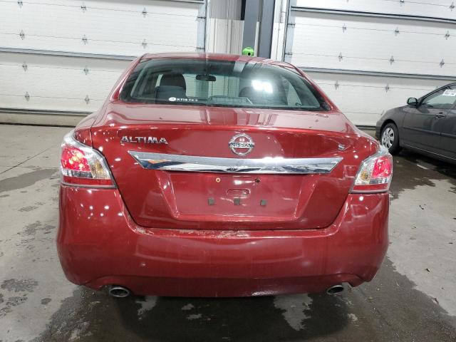 Photo 6 from auction – 2015 NISSAN ALTIMA 2.5 with VIN 1N4AL3AP2FC214607