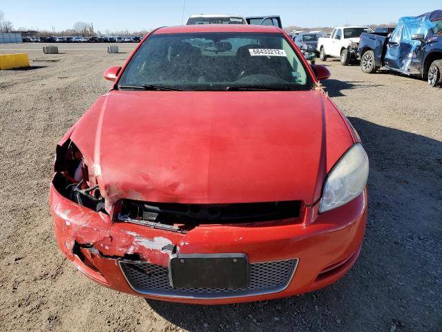 Photo 5 from auction – 2012 CHEVROLET IMPALA LS with VIN 2G1WF5E38C1278591