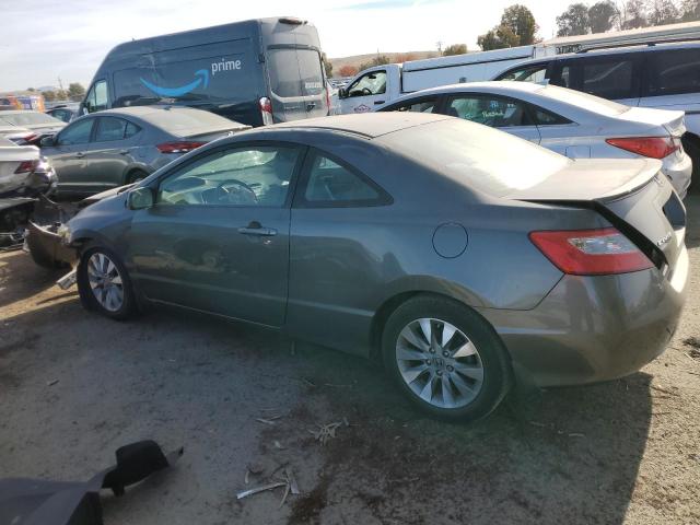 Photo 2 from auction – 2011 HONDA CIVIC EX with VIN 2HGFG1B80BH507415