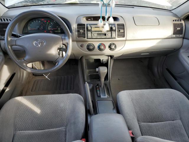 Photo 8 from auction – 2002 TOYOTA CAMRY LE with VIN JTDBE32K520013209