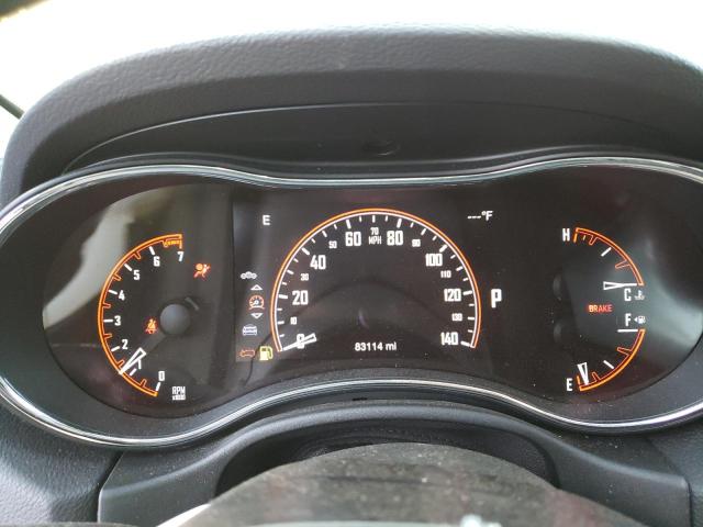 Photo 9 from auction – 2017 DODGE DURANGO GT with VIN 1C4RDJDG6HC839914