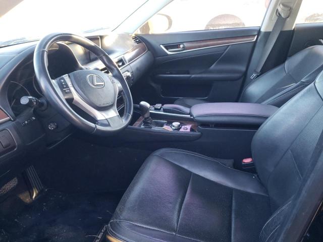 Photo 7 from auction – 2015 LEXUS GS 350 with VIN JTHBE1BL9FA011040