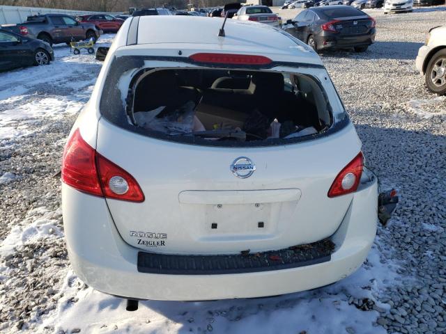 Photo 6 from auction – 2010 NISSAN ROGUE S with VIN JN8AS5MTXAW005287