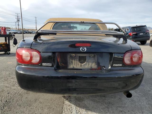 Photo 6 from auction – 2001 MAZDA MX-5 MIATA with VIN JM1NB353210209889