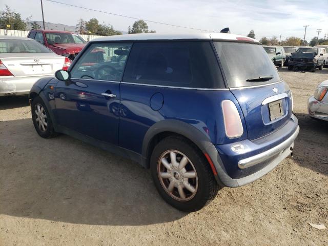 Photo 2 from auction – 2004 MINI COOPER with VIN WMWRC33454TJ54221