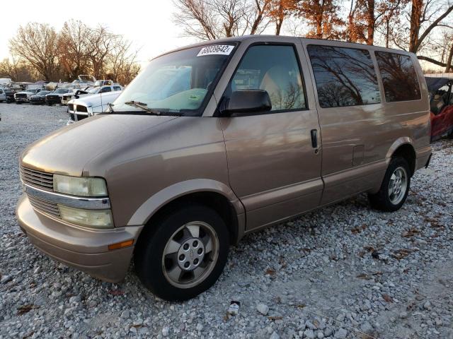 CHEVROLET ASTRO 2003 with VIN 1GNDM19X53B101272 - Photo from auction