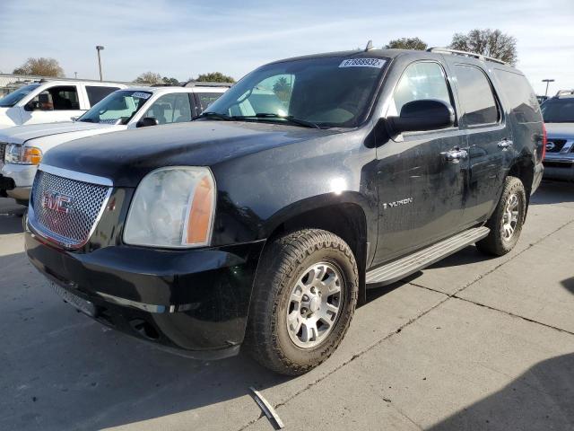 Photo 1 from auction – 2008 GMC YUKON with VIN 1GKFC13008R154478