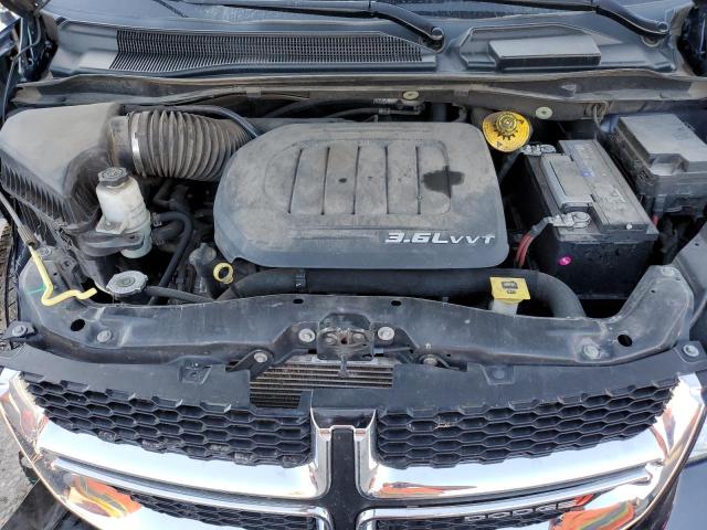 Photo 12 from auction – 2015 DODGE GRAND CARA with VIN 2C4RDGCG4FR671778