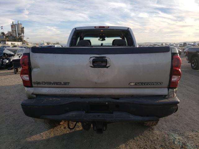 Photo 6 from auction – 2005 CHEVROLET SILVERADO with VIN 1GCHK29U15E324146