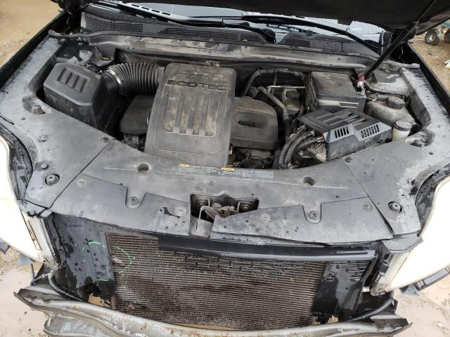 Photo 12 from auction – 2011 GMC TERRAIN SL with VIN 2CTALMECXB6258613