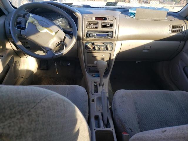 Photo 8 from auction – 2000 TOYOTA COROLLA VE with VIN 1NXBR12E2YZ411459