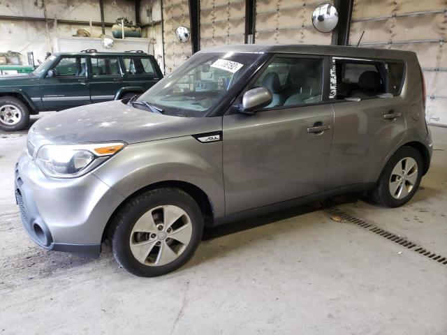 Photo 1 from auction – 2015 KIA SOUL with VIN KNDJN2A2XF7114041
