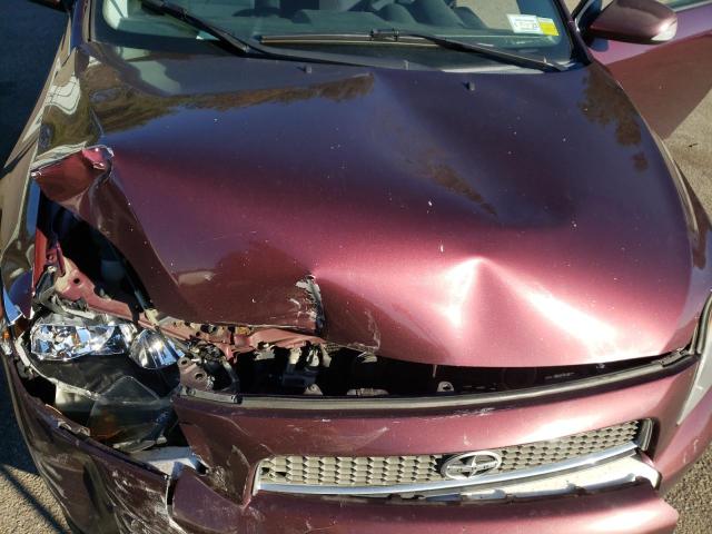 Photo 11 from auction – 2007 TOYOTA TC with VIN JTKDE177470184194